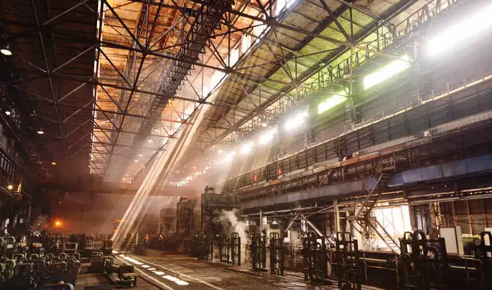 冶金車間照明解決方案