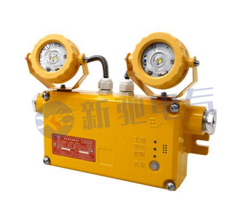 OK-ZFZD-E6W8121A 防爆消防應急照明燈具