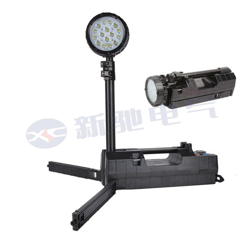 FW6117LED防爆輕便移動燈