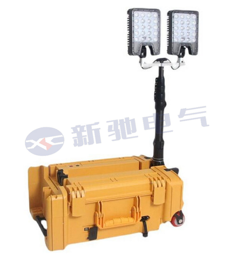 FW6118B移動照明系統
